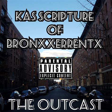 The Outcast Single Album By Kas Scripture Apple Music