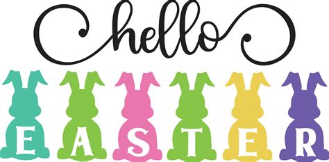 Easter Svg Design 21185221 Vector Art at Vecteezy