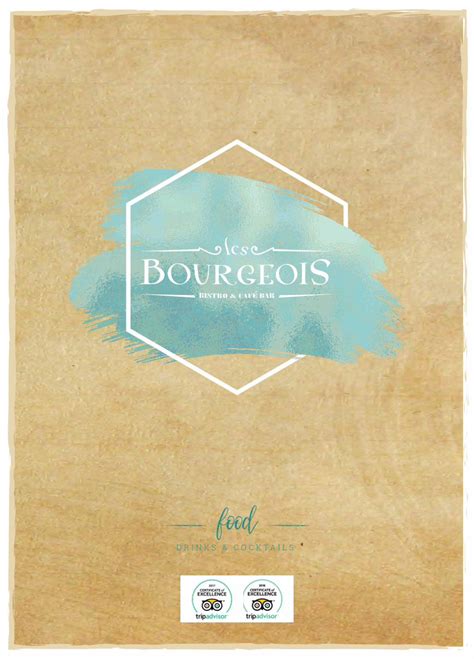 Pdf Lb Menu Web Les Bourgeoisbiban De Mare La Cuptor Servit Cu