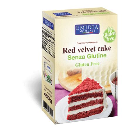 Red Velvet Cake Emilia