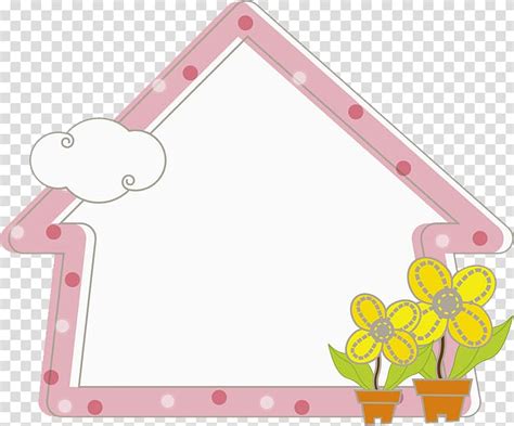 House Frame Clipart