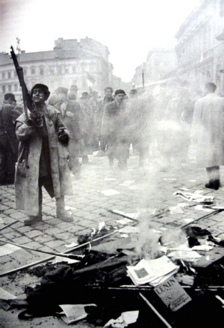 Hungarian Revolution of 1956 | Photo | FusoElektronique