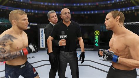 Tj Dillashaw Vs Urijah Faber Full Fight Ufc Simulation Youtube