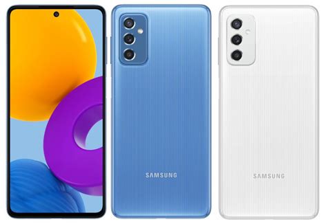 Samsung Galaxy M52 5G Diumumkan, Spesifikasinya Bikin Tergoda