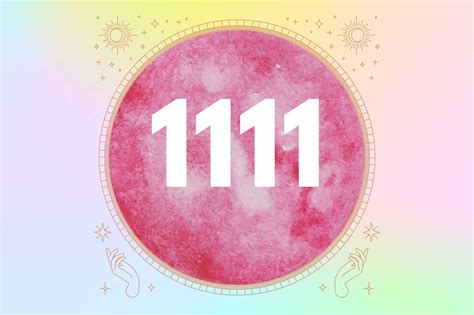 1111 Angel Number : Everything You Need to Know