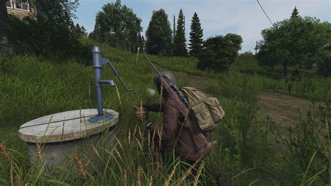 Dayz So Kommst Du An Trinkwasser