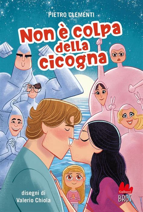 Non è colpa della cicogna ebook Pietro Clementi 9791222106526