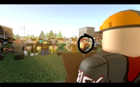 I did not know nikilis was "there." : r/roblox