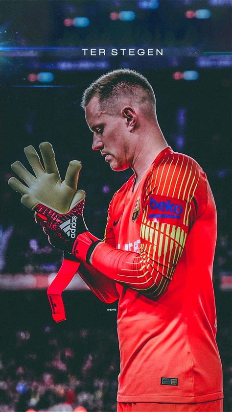 Ter Stegen Barcelona Champions League Football German Gfb