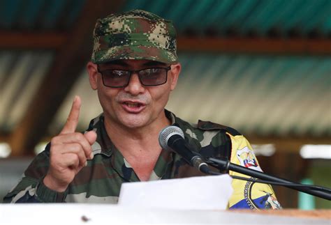 Gobierno Colombiano Y Disidencia De FARC Acuerdan Mesa De Paz