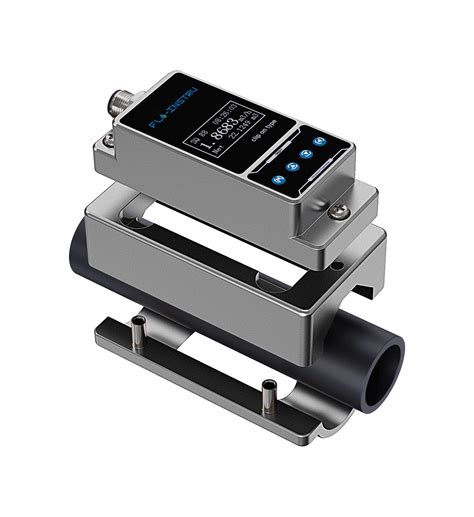 Tm Rs Modbus Protocol Ultrasonic Flow Meter