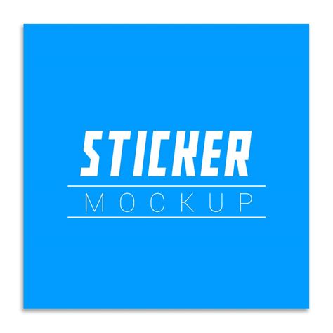 Custom Square Stickers/Labels – Slickwraps