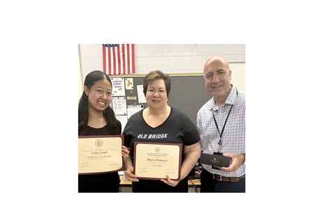 Old Bridge High School Student Named 2024 Coca-Cola Scholar | Old Bridge High School