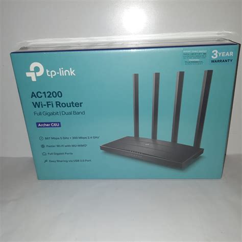 Tp Link Archer C6u Computergrei