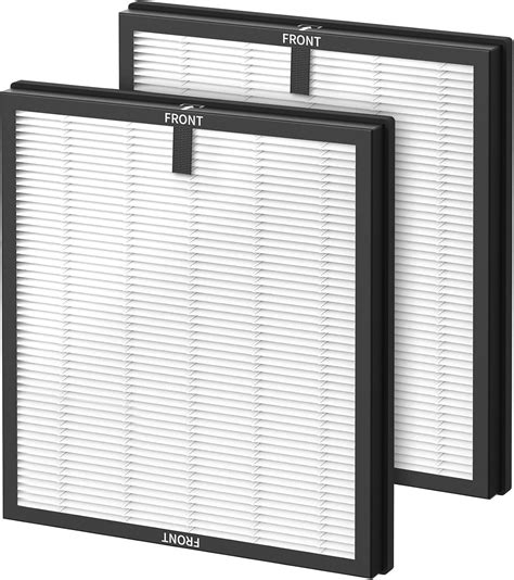 Pack Hy True Hepa Replacement Filters For Morento Hy Air