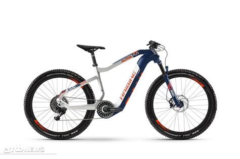 Haibike Flyon Tq Motor Alle Details Modelle Emtb News De