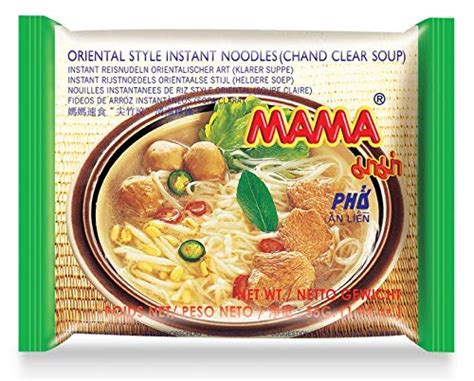 Buy Mama Noodles Chand Clear Soup Instant Rice Noodles W Delicious Thai