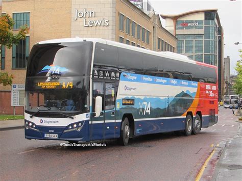 Stagecoach 54258 YY65SXV Tomstransportsphotos Flickr