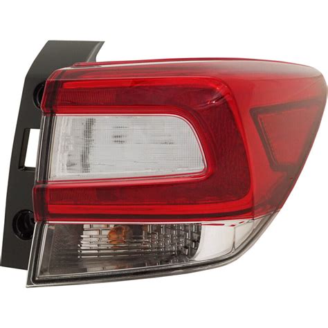 Subaru Crosstrek Tail Light Bulb Replacement Shelly Lighting