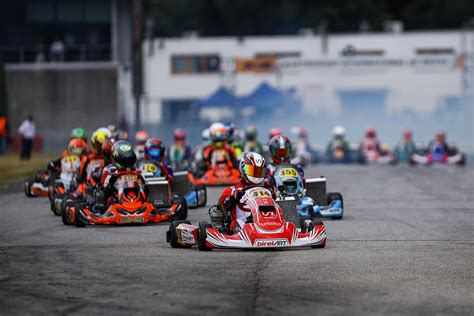 Ta A De Portugal De Karting Am Novo Recorde De Inscritos Em