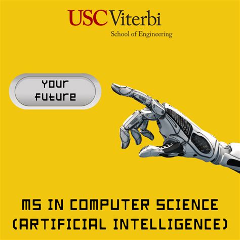 Usc Viterbi Cs Artificial Intelligence Masters Usc Viterbi