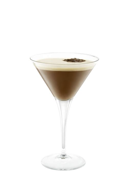 Tiramisu Martini koktél recept Vanília Vodka Kávélikőr Martini