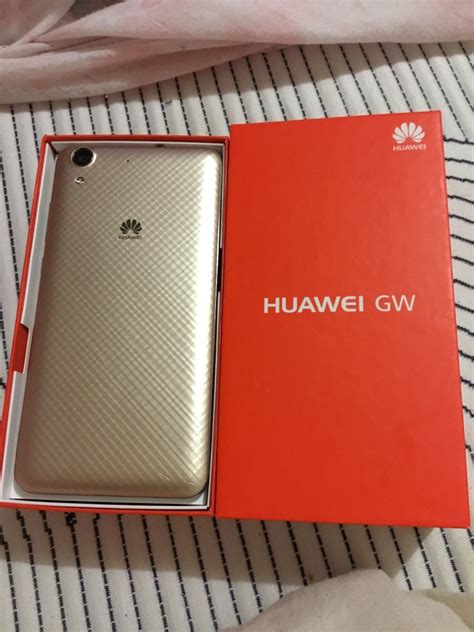 Celular Huawei Gw Mercado Libre