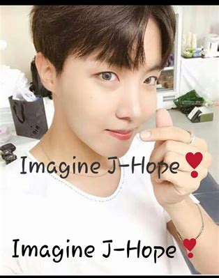 Hist Ria Imagine J Hope Hist Ria Escrita Por Fejikook Spirit