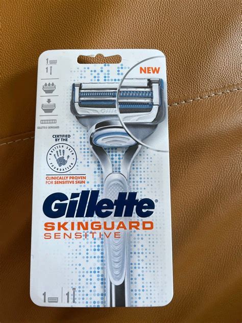 Gillette Skinguard 1 Razor Beauty Personal Care Men S Grooming On