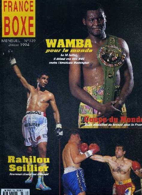 Le Retour De Boxe Anglaise News On Twitter N Oublions Pas Nos