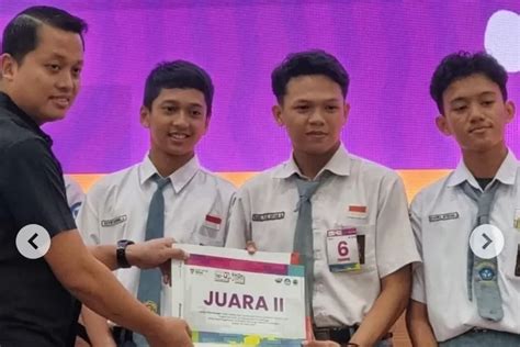 Inilah Sma Peringkat Nasional Seindonesia Juaranya Bukan Bandung