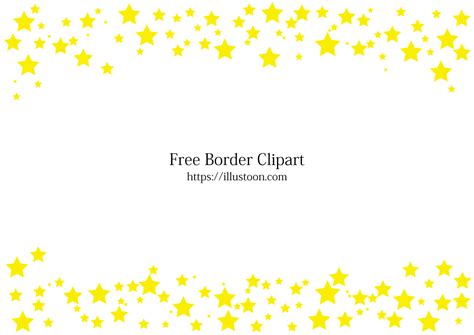 star clipart border 10 free Cliparts | Download images on Clipground 2024