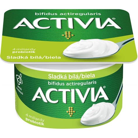 Archiv Activia Probiotick Jogurt B L Slazen V Akci Platn Do