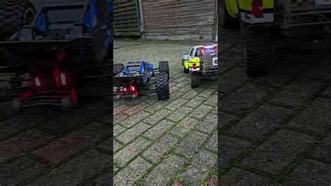 Traxxas Xmaxx Xrt Losi Sbr Fyp Rc Traxxas Losirc Youtube