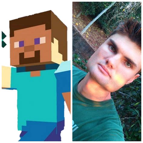 Minecraft En La Vida Real Antes Y Despu S Minecraft