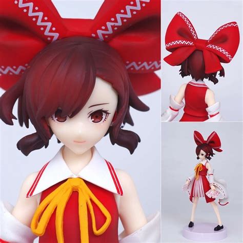 Premium Figure Hakurei Reimu - Touhou Project (16cm) | Kyou Hobby Shop