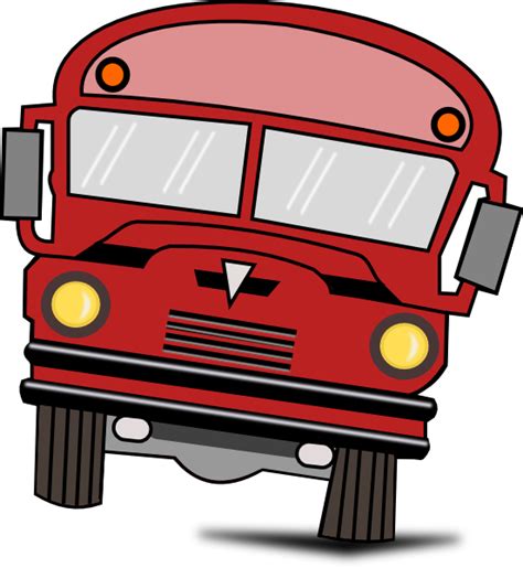 Autobus Clip Art At Vector Clip Art Online Royalty Free