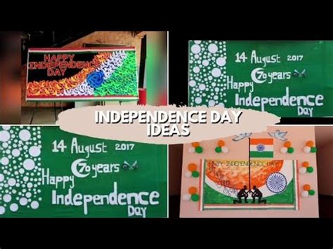 Independence Day Decoration Ideas Republic Day Softboard Ideas