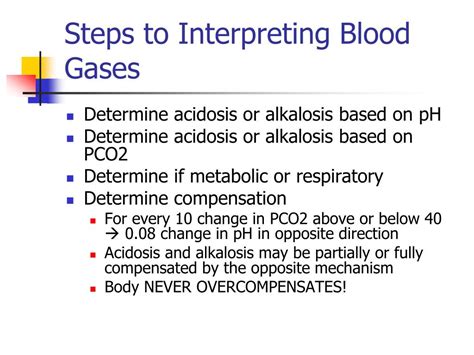 PPT - Mechanical Ventilation and Blood Gases PowerPoint Presentation, free download - ID:3196979