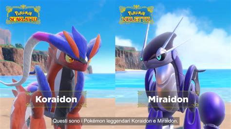 Pokémon Scarlatto e Violetto nuovi dettagli rilasciati al Pokémon