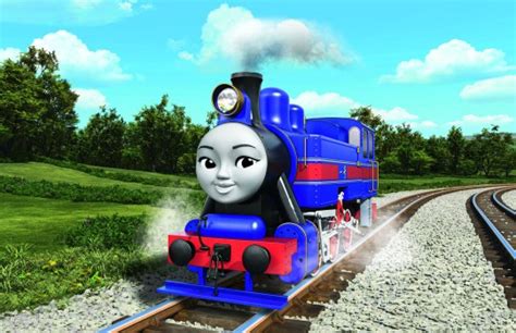 Thomas The Tank Engine Gets Multicultural Female Trains In Equality