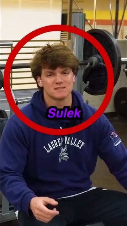 Mark Sulek The Natural Version Of Bodybuilder Sam Sulek Shorts Youtube