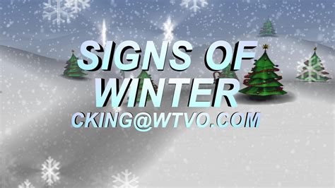 First Warn Weather Team: Meteorological Winter is here, time for your ...