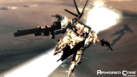 Next Armored Core Wiki Fandom Powered By Wikia