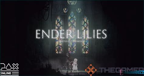 Ender Lilies Quietus Of The Knights Trailer Enthüllt Eine