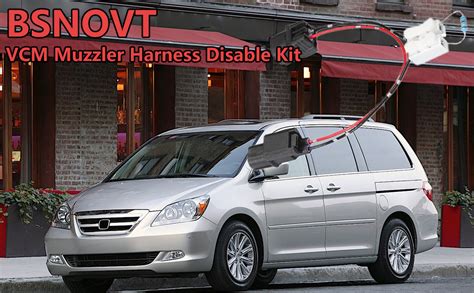 Amazon Vcm Muzzler Harness Disable Kit Fit For Honda Odyssey