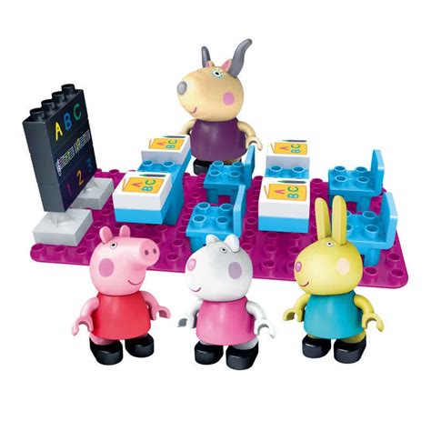 Banbao Peppa Pig Building Blocks ConstructionToys Joybuy