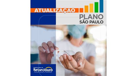 Bebedouro Entra Na Fase De Transi O Do Plano S O Paulo