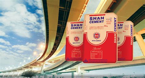 Shah Cement Industries Limited A Concern Of Abul Khair Group