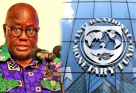 Bailout Imf To Deploy Another Mission To Ghana Ashantibiz